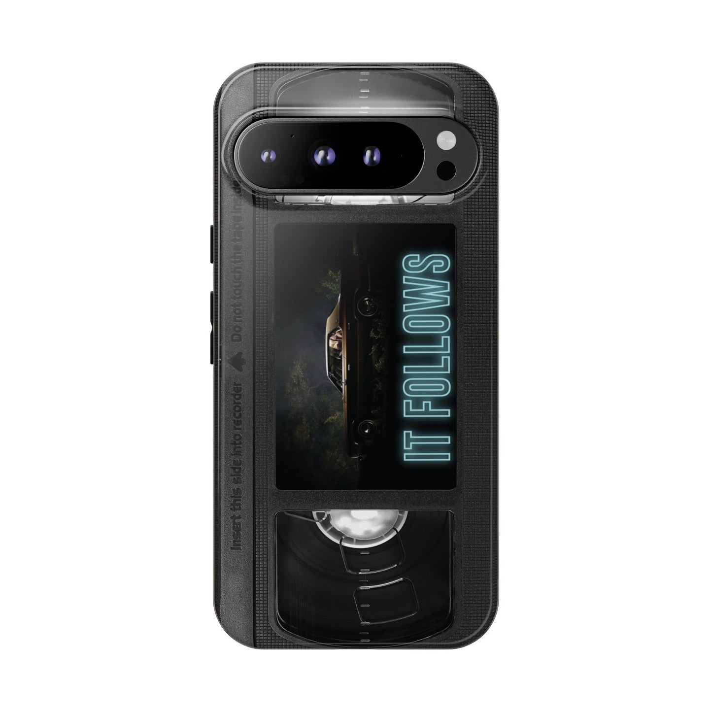 It Follows Impact Resistant VHS Phone Case