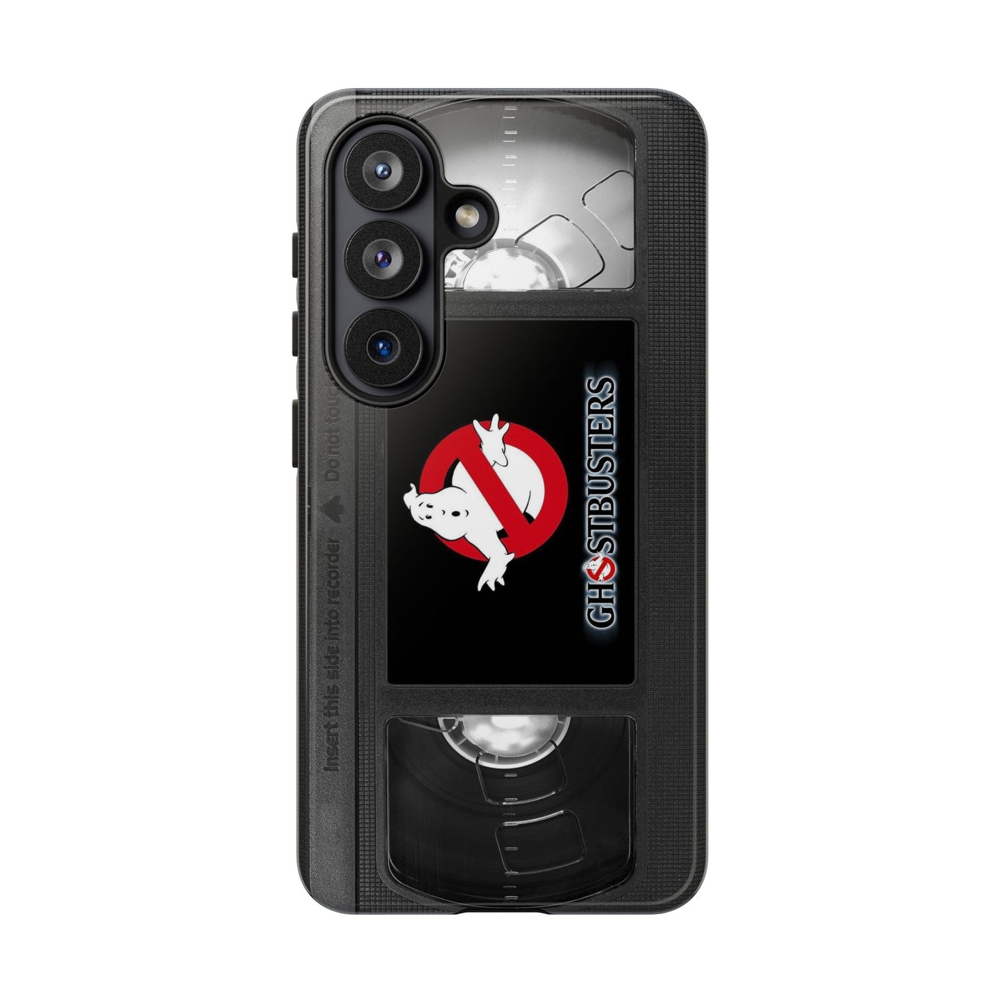 Ghostbusters Impact Resistant VHS Phone Case