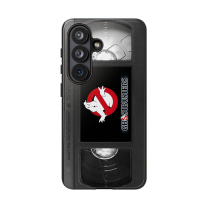 Ghostbusters Impact Resistant VHS Phone Case