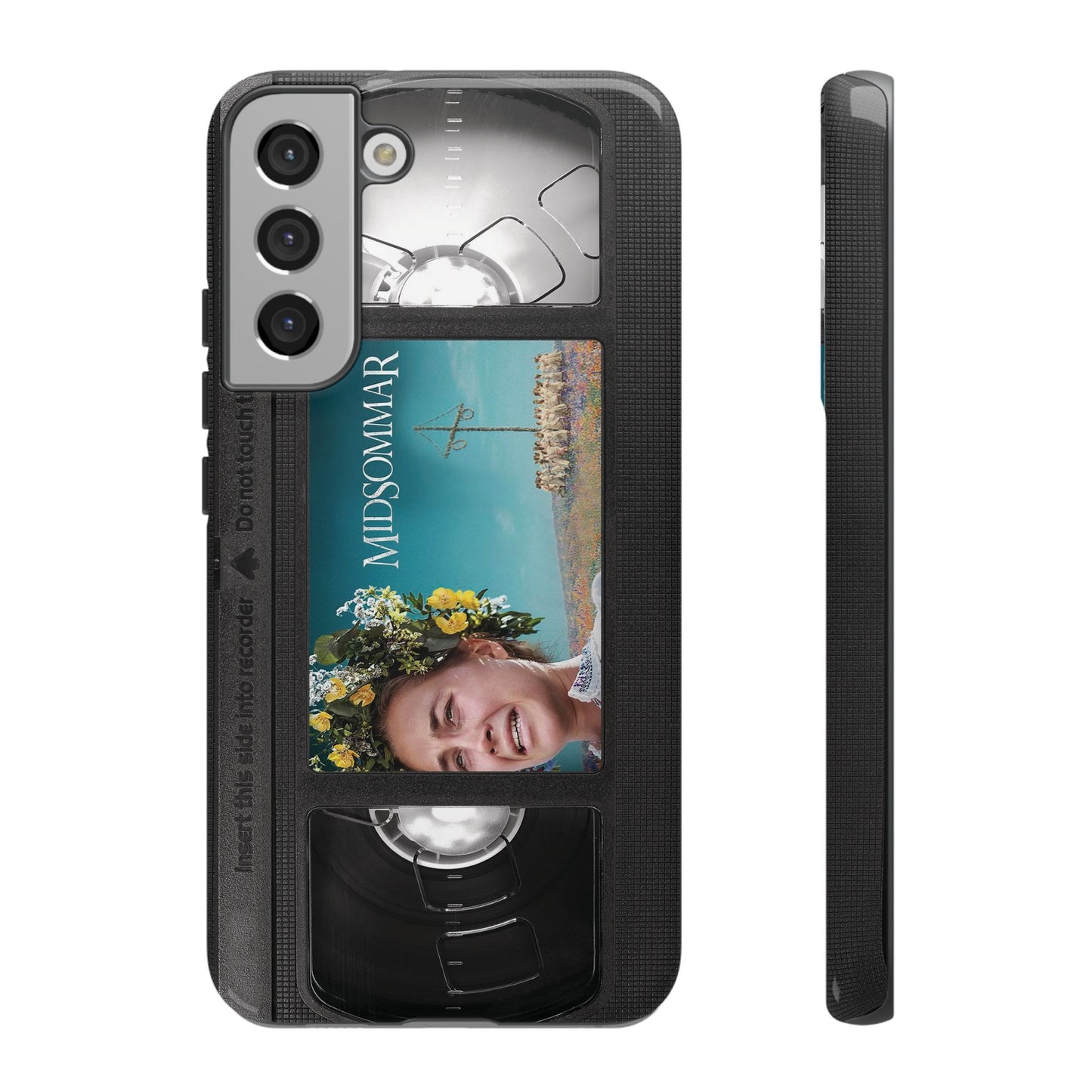 Midsommar Impact Resistant VHS Phone Case