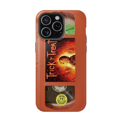 Tr*ck R Treat Magsafe Impact Resistant Phone Case
