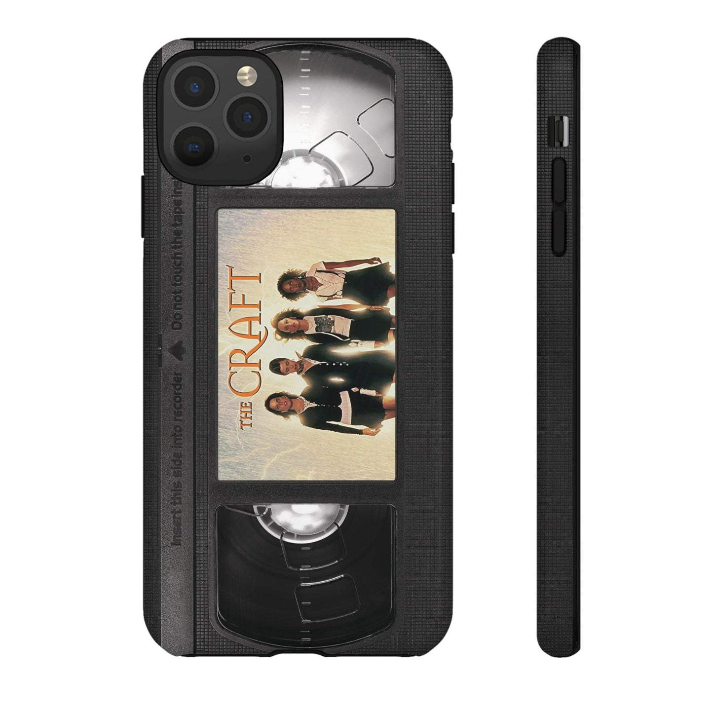 Craft VHS Impact Resistant Phone Case