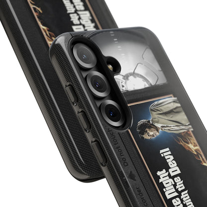 Late Night Impact Resistant VHS Phone Case