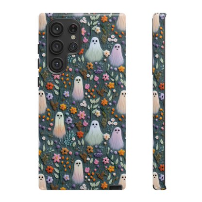 Soft Ghosts Impact Resistant Phone Case