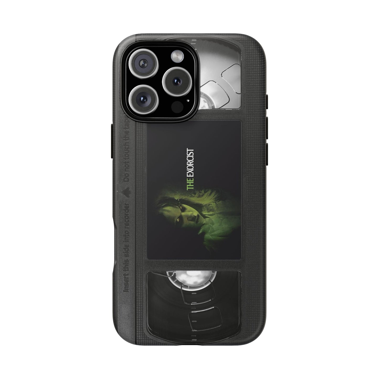 Exorcist Impact Resistant VHS Phone Case