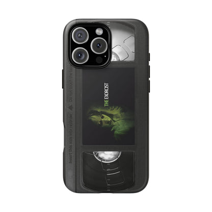 Exorcist Impact Resistant VHS Phone Case