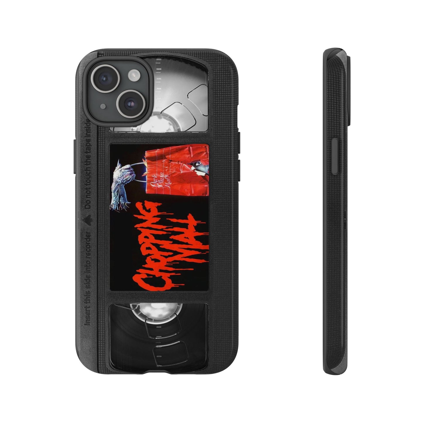 Chopping Mall Impact Resistant VHS Phone Case