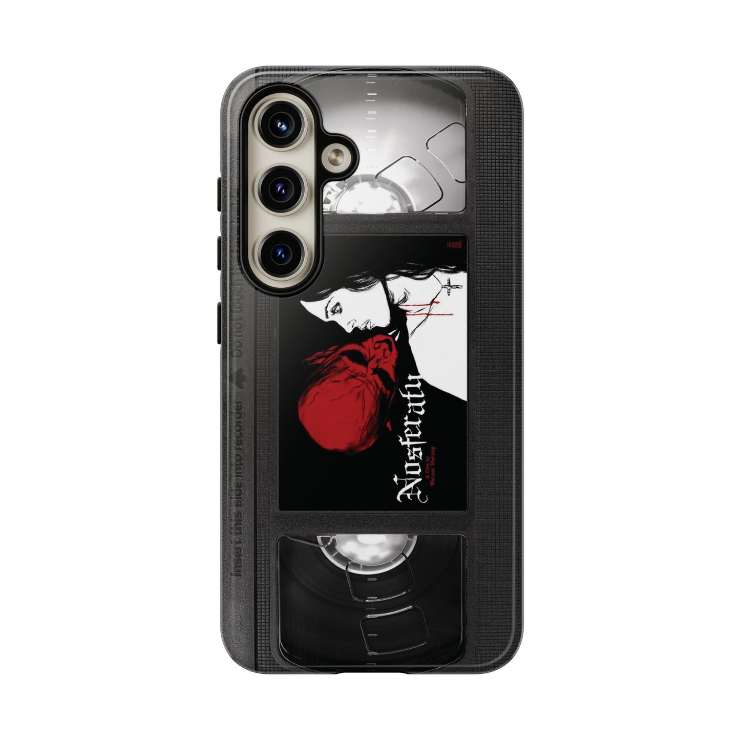 Nosferatu Impact Resistant Phone Case