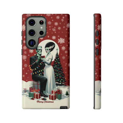 Frank and Bride Christmas Phone Case