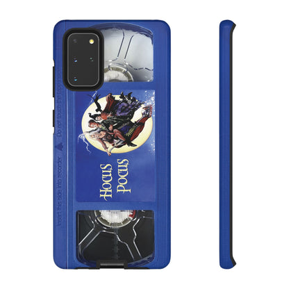 Sanderson Sisters Blue Impact Resistant Phone Case