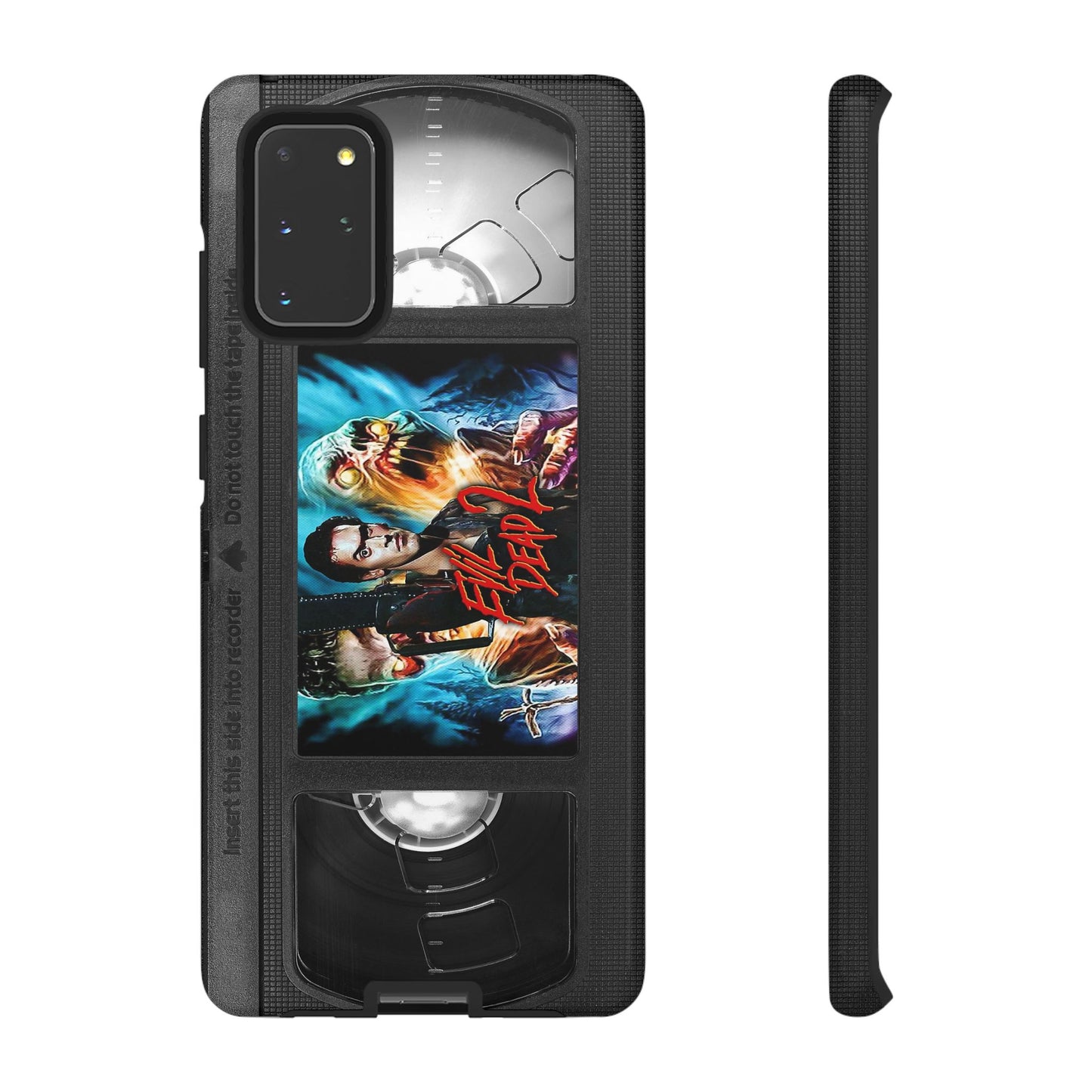 Evil Dead 2 Impact Resistant VHS Phone Case