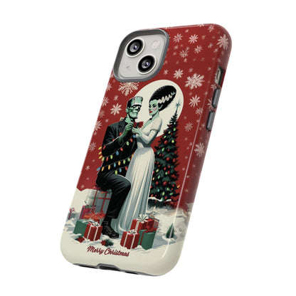 Frank and Bride Christmas Phone Case