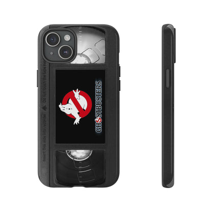 Ghostbusters Impact Resistant VHS Phone Case