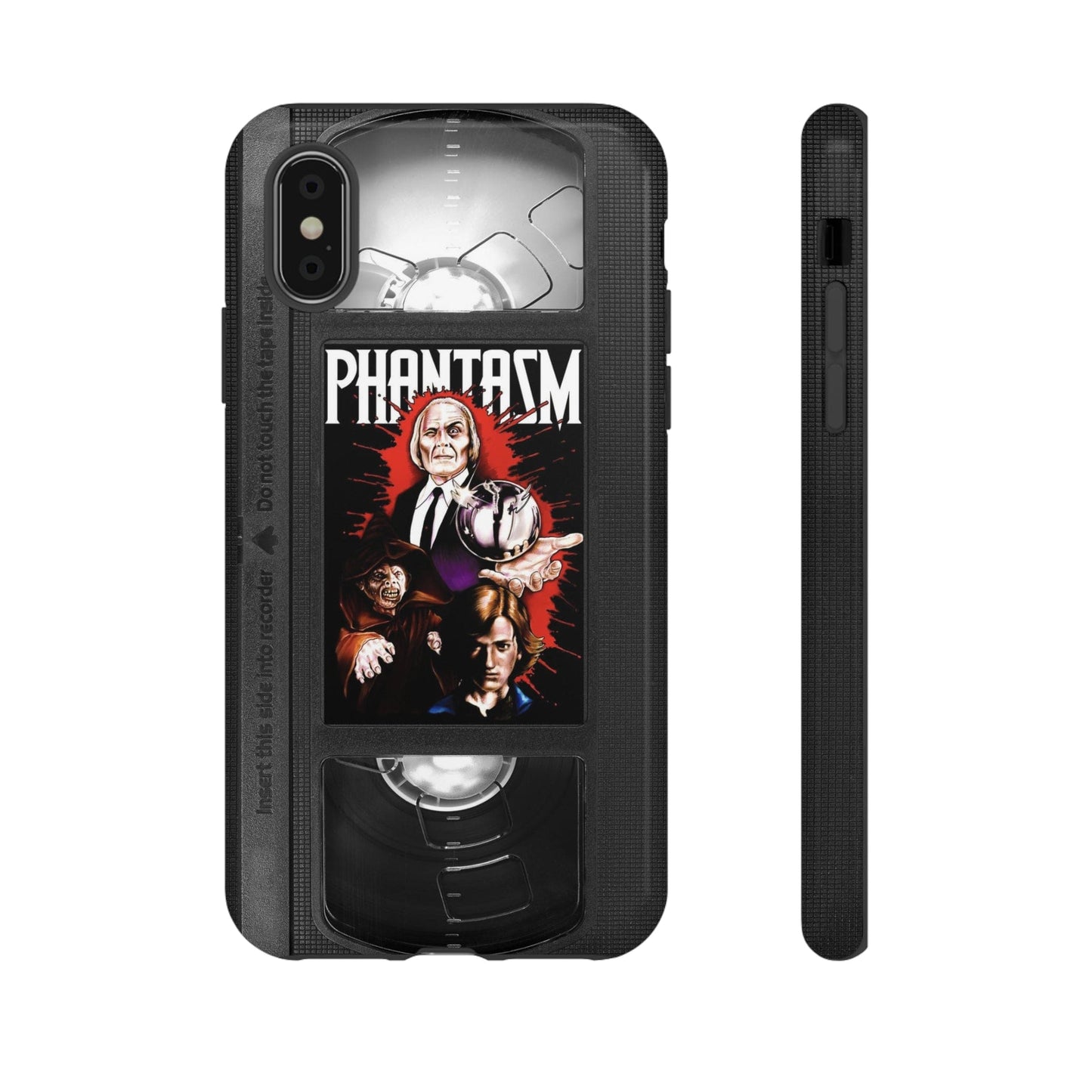 Phantasm Impact Resistant VHS Phone Case