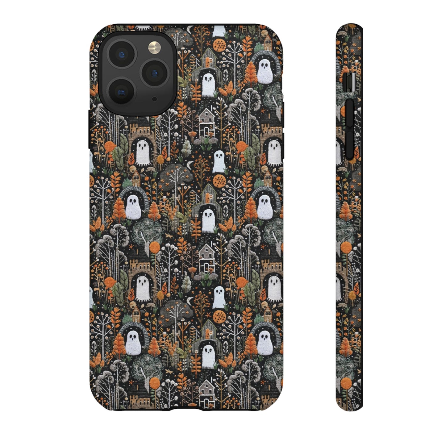 Ghostly House Phone Case