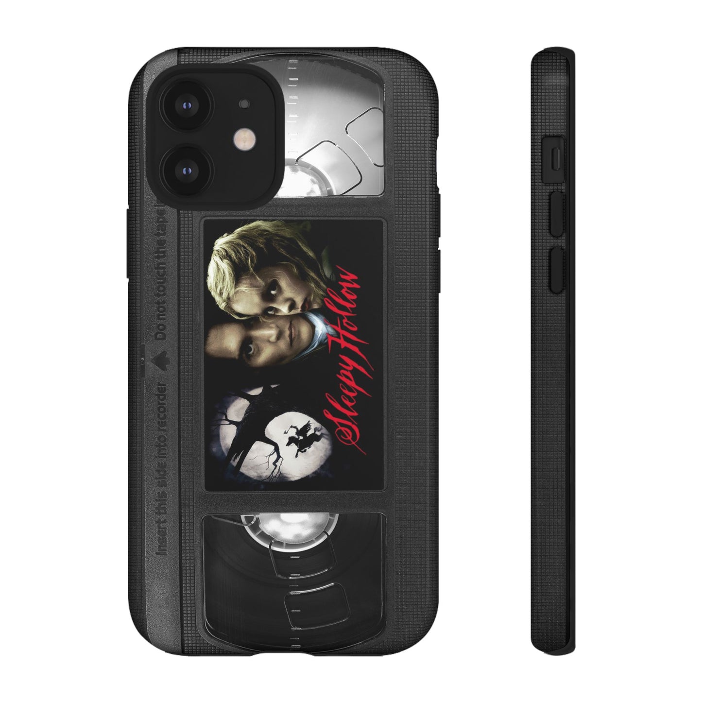 Sleepy Hollow Impact Resistant VHS Phone Case