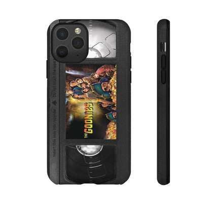 The Goonies Impact Resistant VHS Phone Case