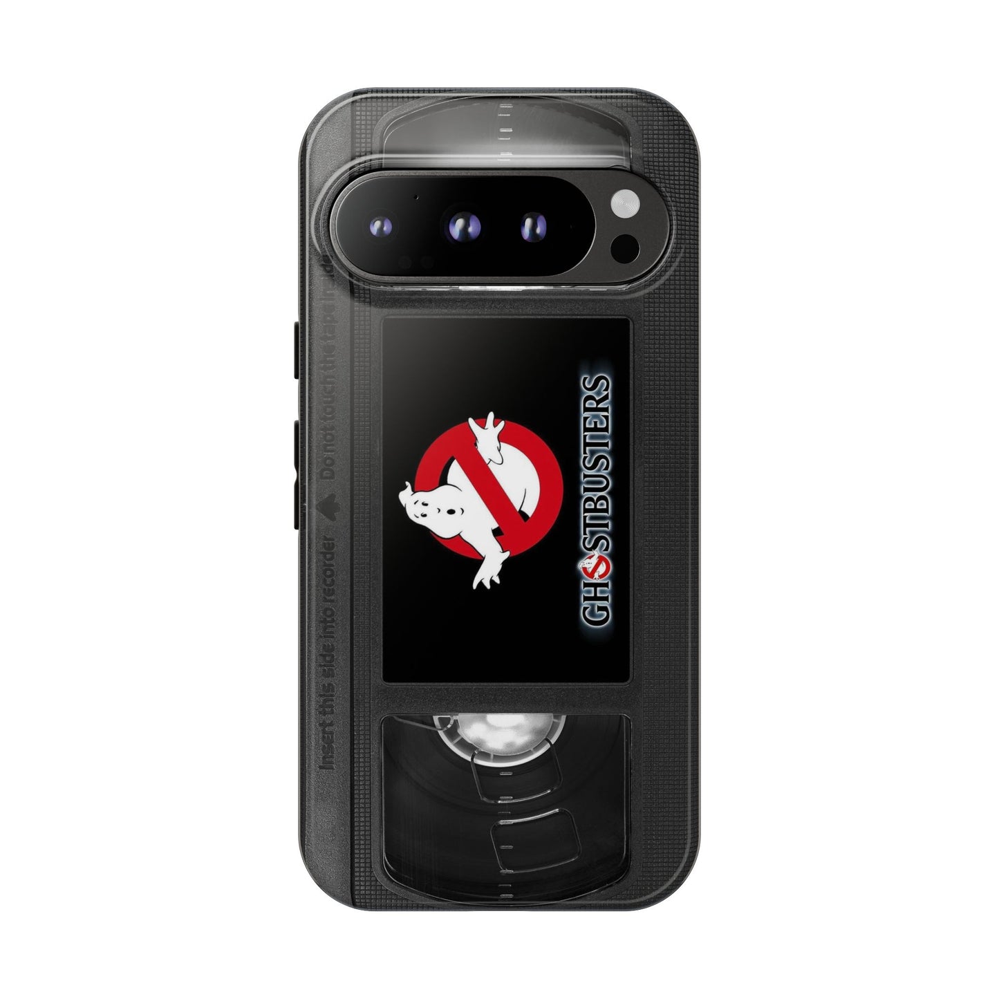 Ghostbusters Impact Resistant VHS Phone Case