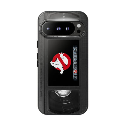 Ghostbusters Impact Resistant VHS Phone Case