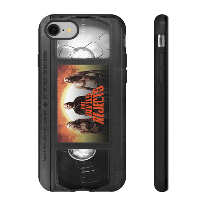 Devil's Rejects Impact Resistant VHS Phone Case