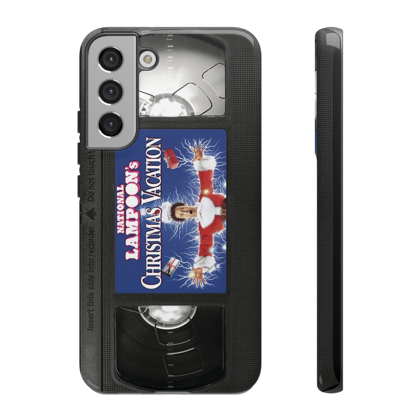 Christmas Vacation VHS Phone Case