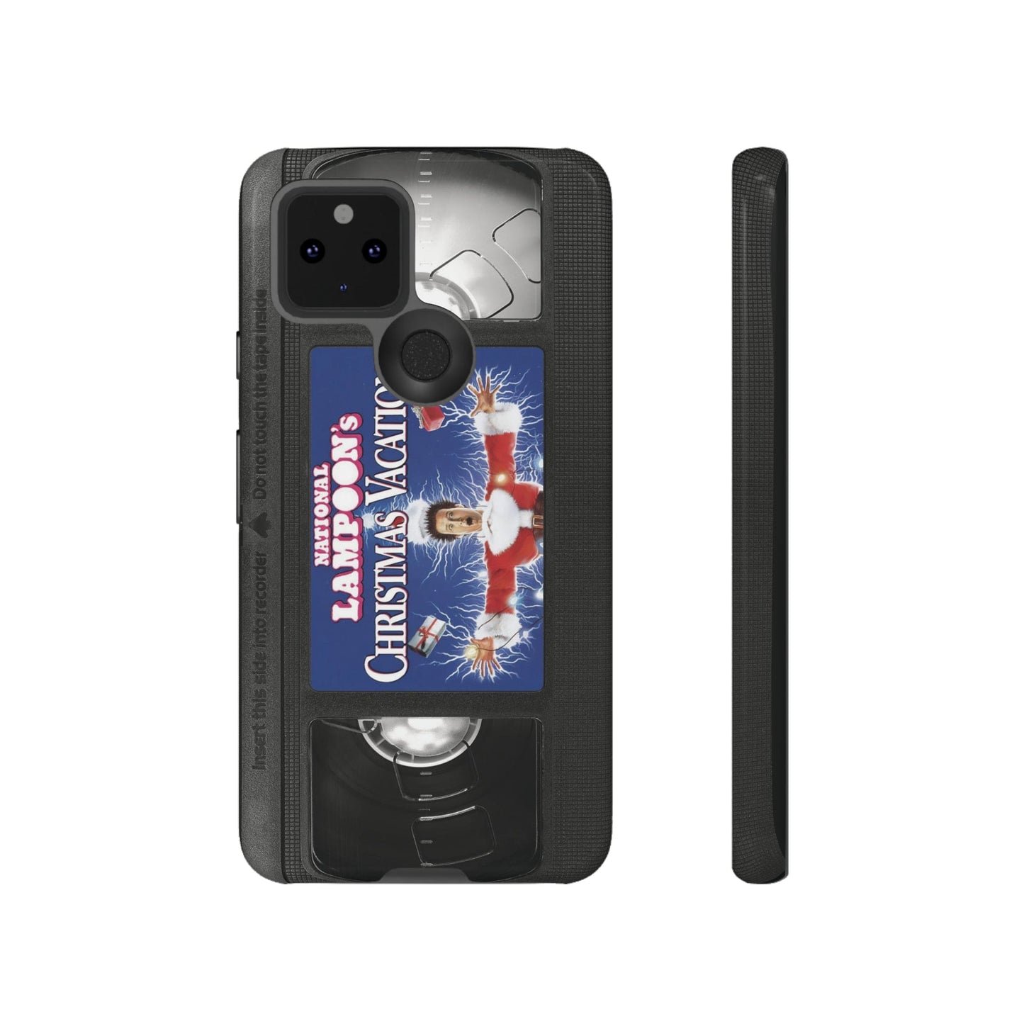 Christmas Vacation VHS Phone Case