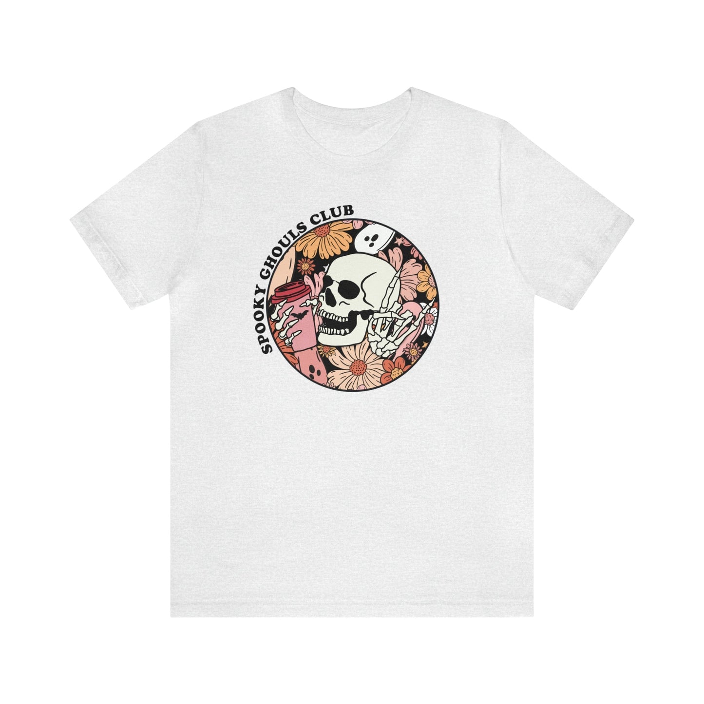 Spooky Ghouls Club Tee