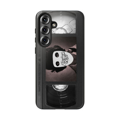 Eyes Without A Face Impact Resistant VHS Phon Case