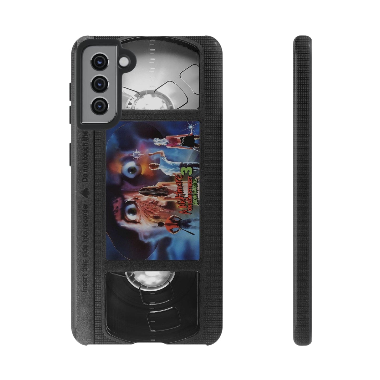 Nightmare 3 Impact Resistant VHS Phone Case