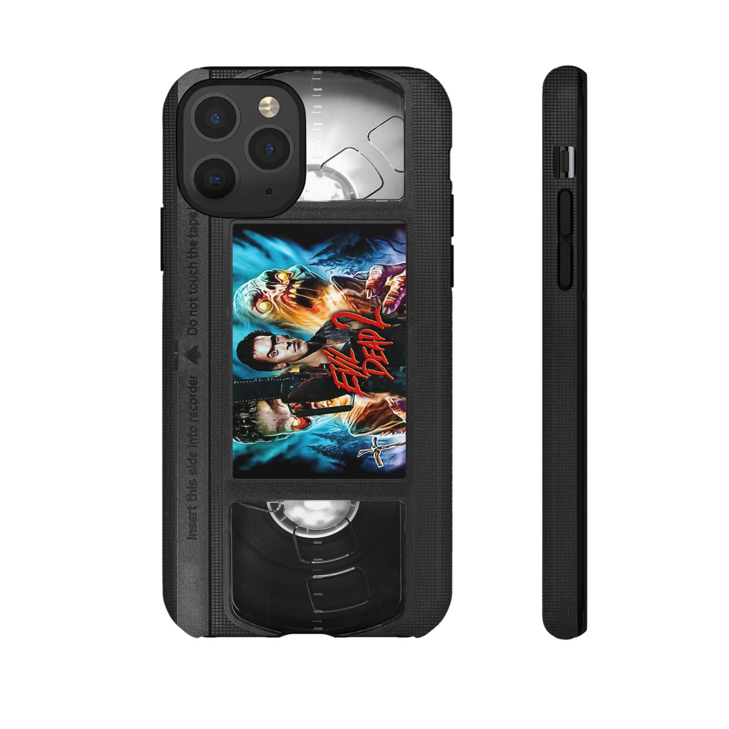Evil Dead 2 Impact Resistant VHS Phone Case