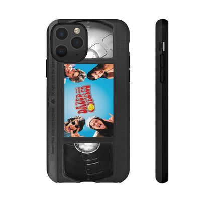 Dazed Impact Resistant VHS Phone Case