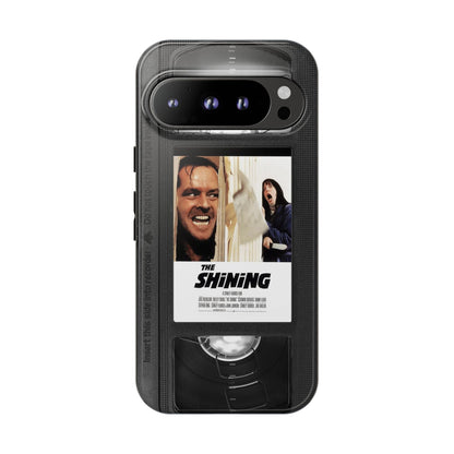 Shining Impact Resistant VHS Phone Case