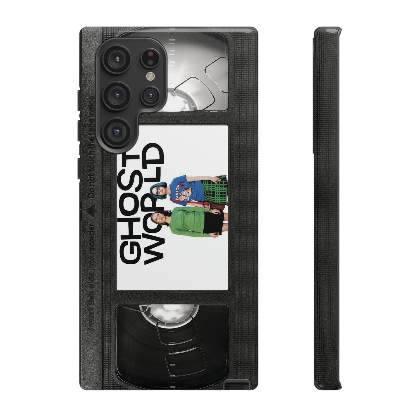 Ghost World VHS Phone Case