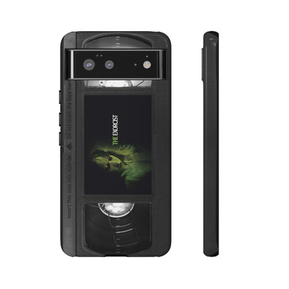 Exorcist Impact Resistant VHS Phone Case