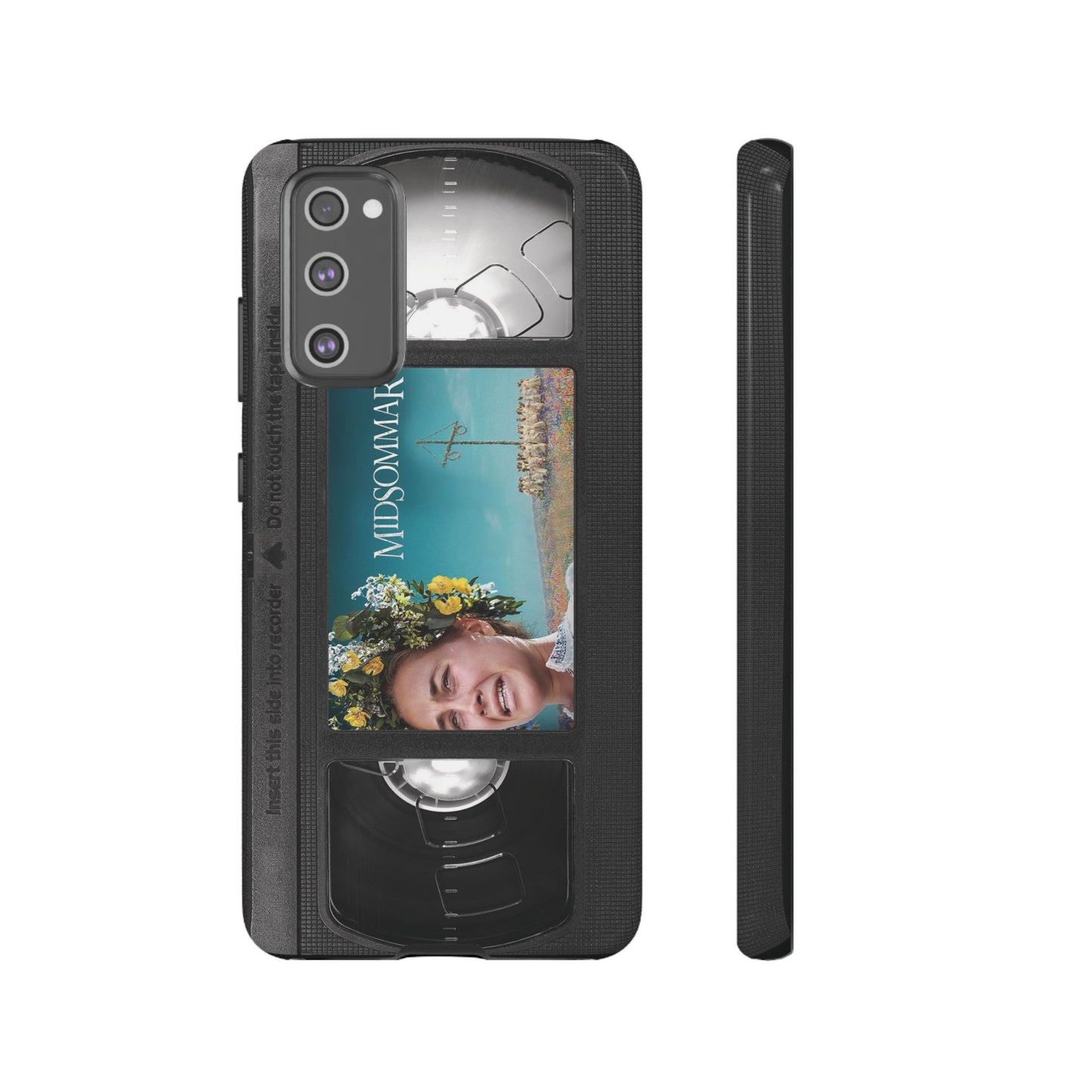 Midsommar Impact Resistant VHS Phone Case