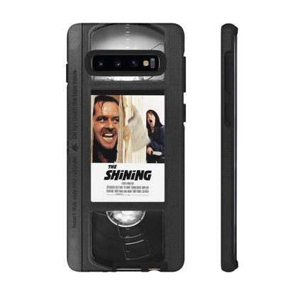 Shining Impact Resistant VHS Phone Case