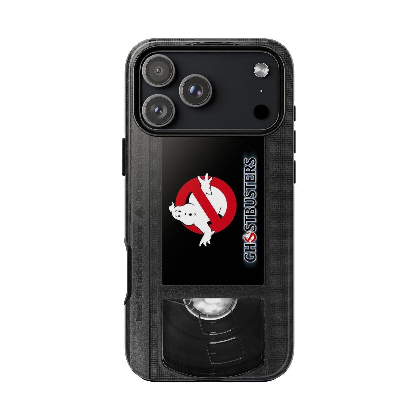 Ghostbusters Impact Resistant VHS Phone Case