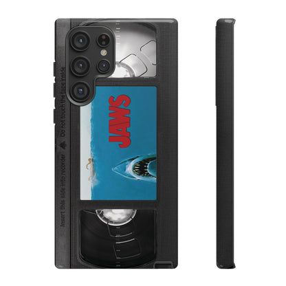 Jaws Impact Resistant VHS Phone Case