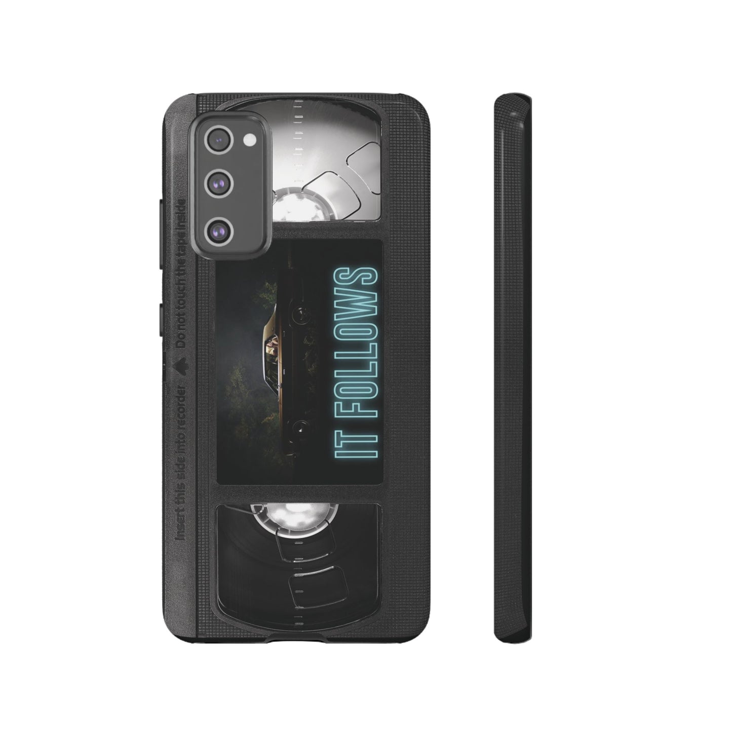 It Follows Impact Resistant VHS Phone Case