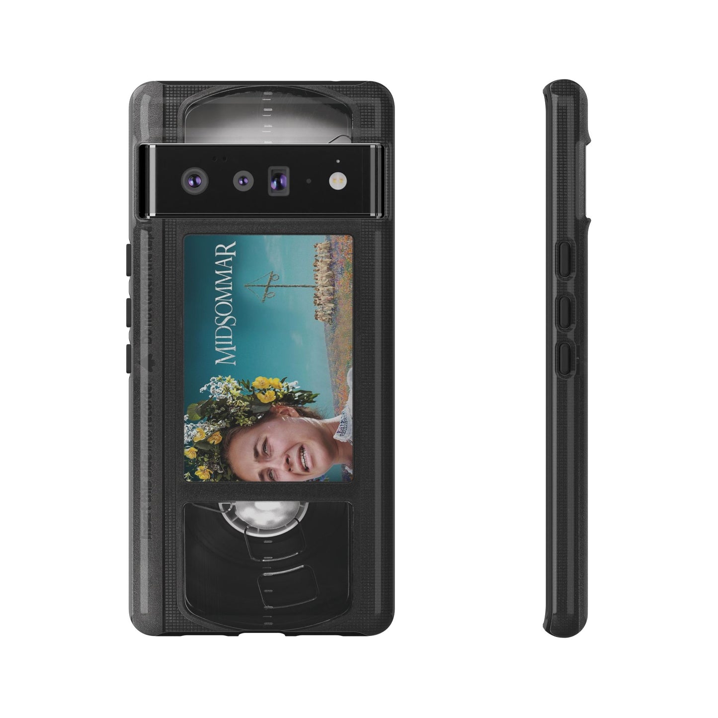 Midsommar Impact Resistant VHS Phone Case