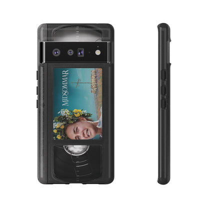 Midsommar Impact Resistant VHS Phone Case