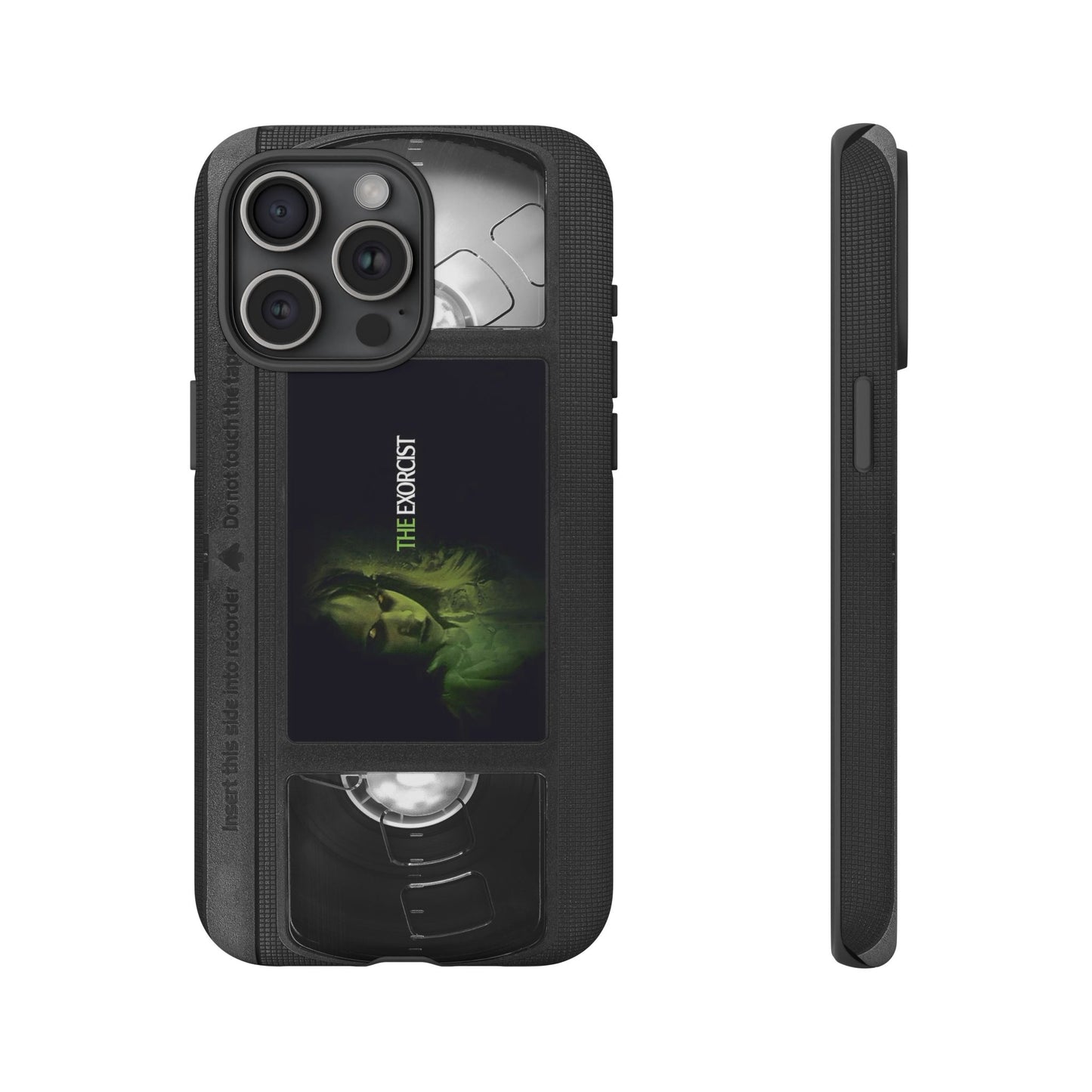 Exorcist Impact Resistant VHS Phone Case