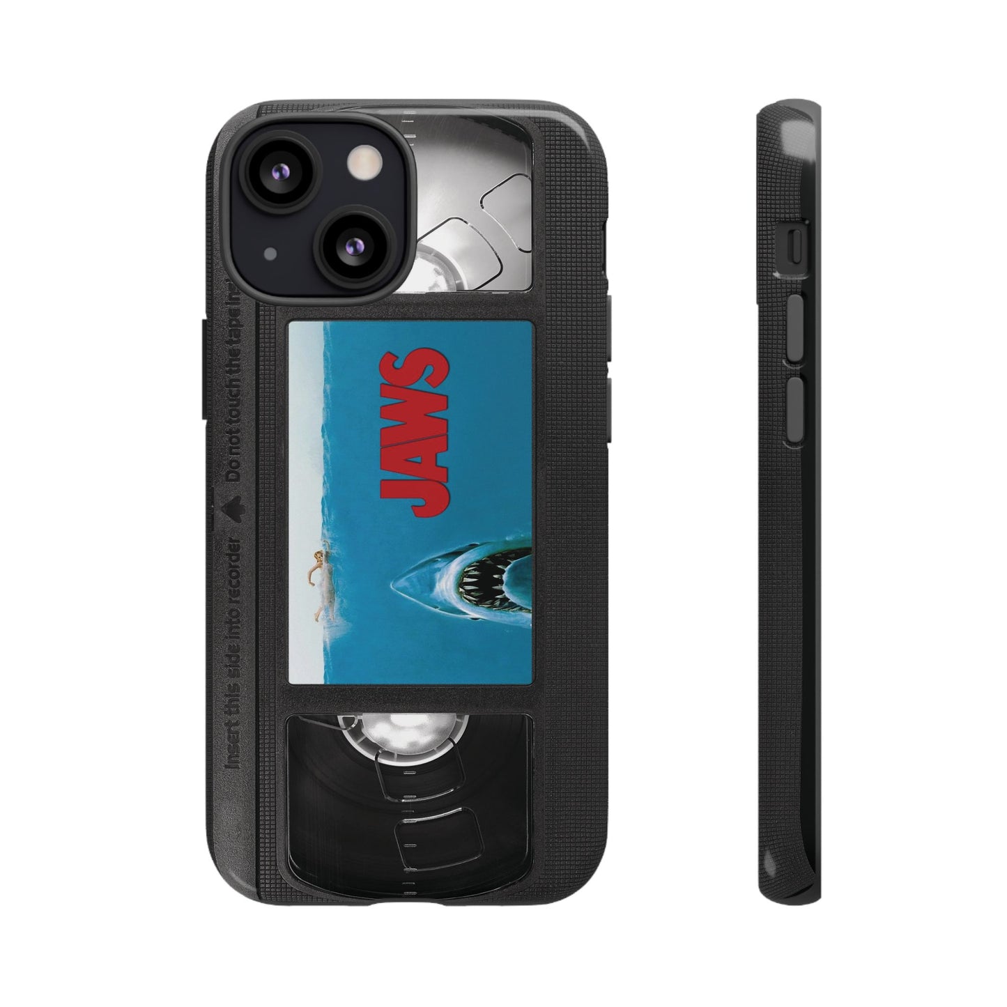 Jaws Impact Resistant VHS Phone Case