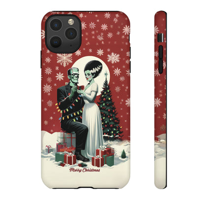 Frank and Bride Christmas Phone Case