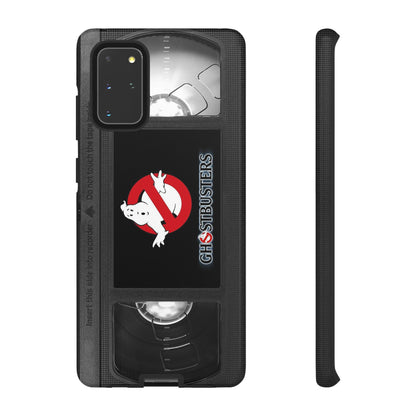 Ghostbusters Impact Resistant VHS Phone Case