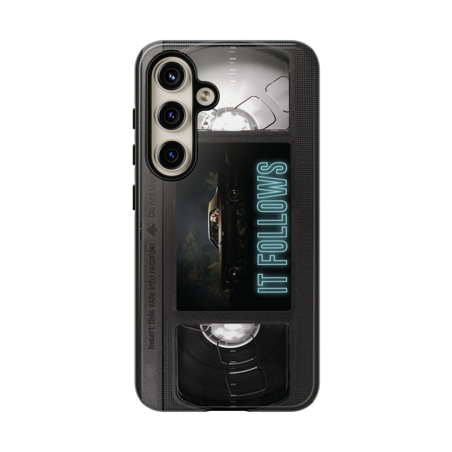 It Follows Impact Resistant VHS Phone Case