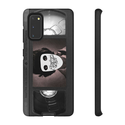 Eyes Without A Face Impact Resistant VHS Phon Case