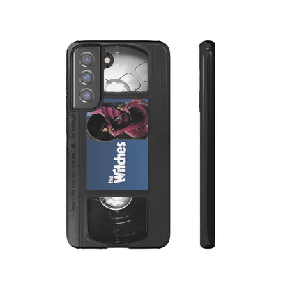 Witches '90 Impact Resistant VHS Phone Case