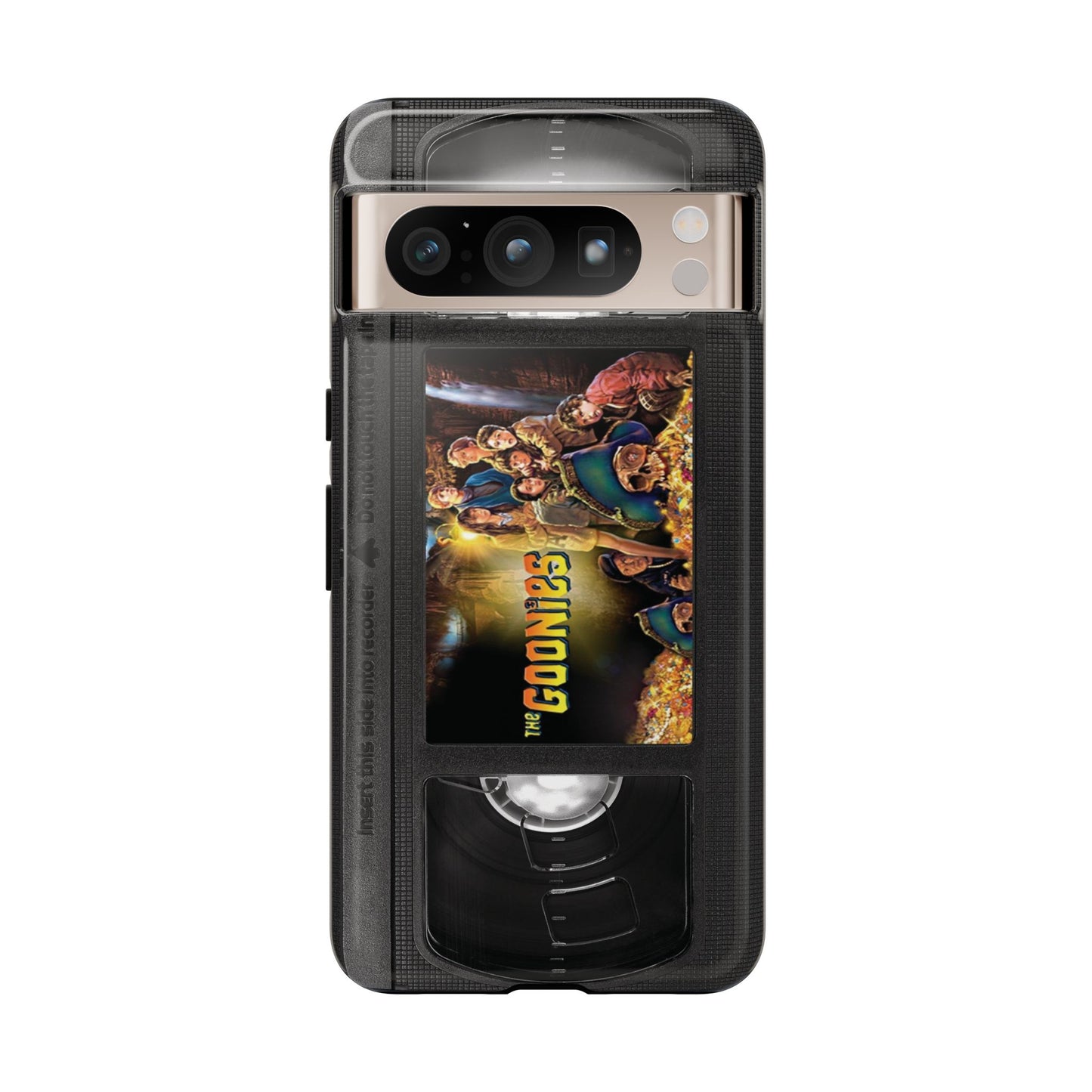 The Goonies Impact Resistant VHS Phone Case