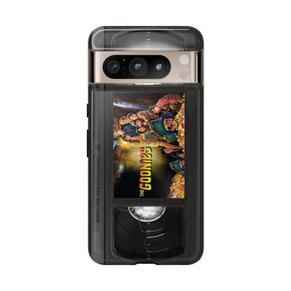 The Goonies Impact Resistant VHS Phone Case